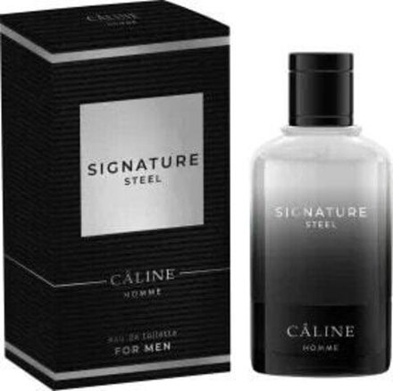 Signature Steel Eau de Toilette 60 мл