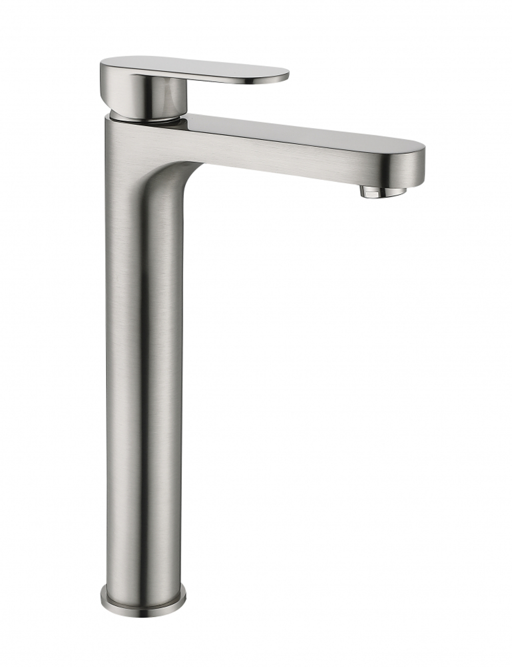 Смеситель для раковины Высокий Grocenberg GB3011 Никель