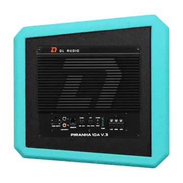 DL Audio Piranha 10A V.3 Marine