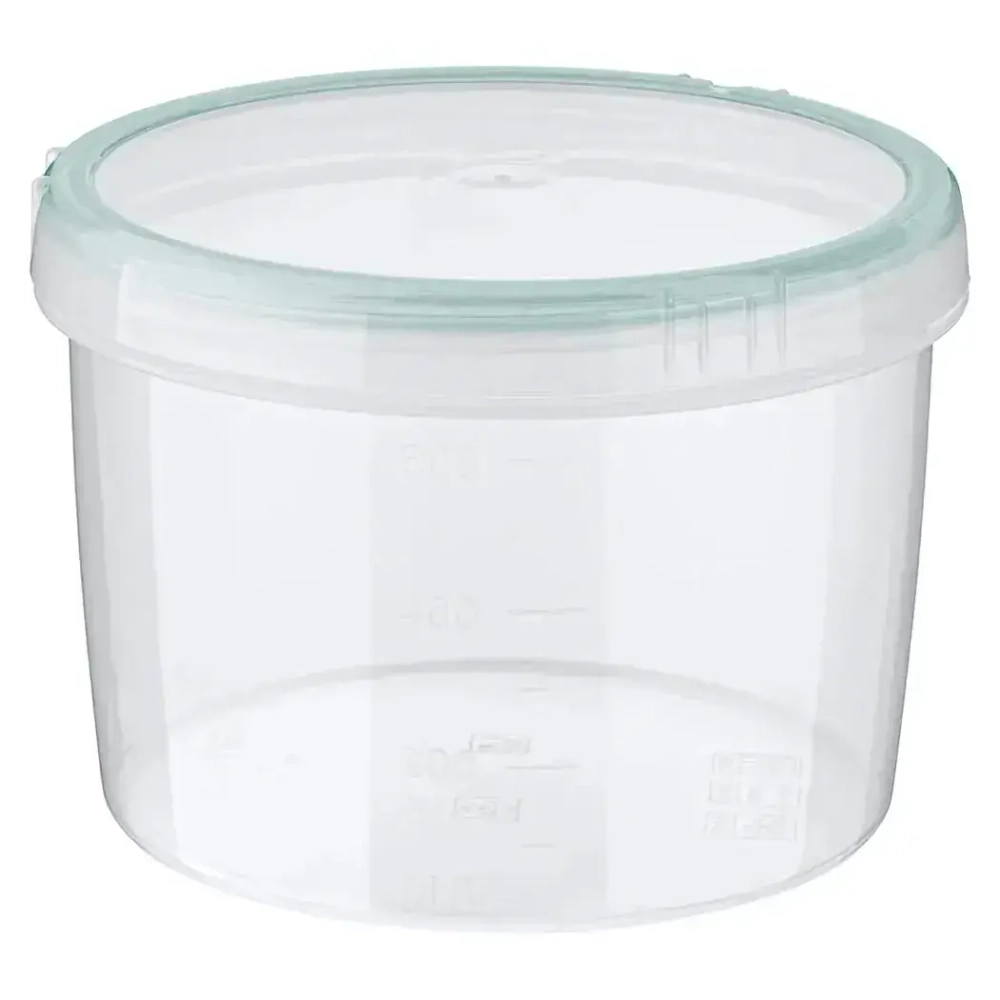 Банка Винтаж, 0,75л. (Светло-голубой), С11488