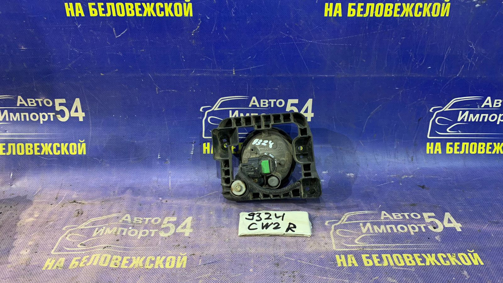 Туманка правая Honda ACCORD 2008-2011