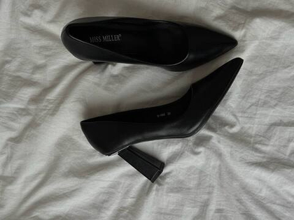 Туфли из эко кожи