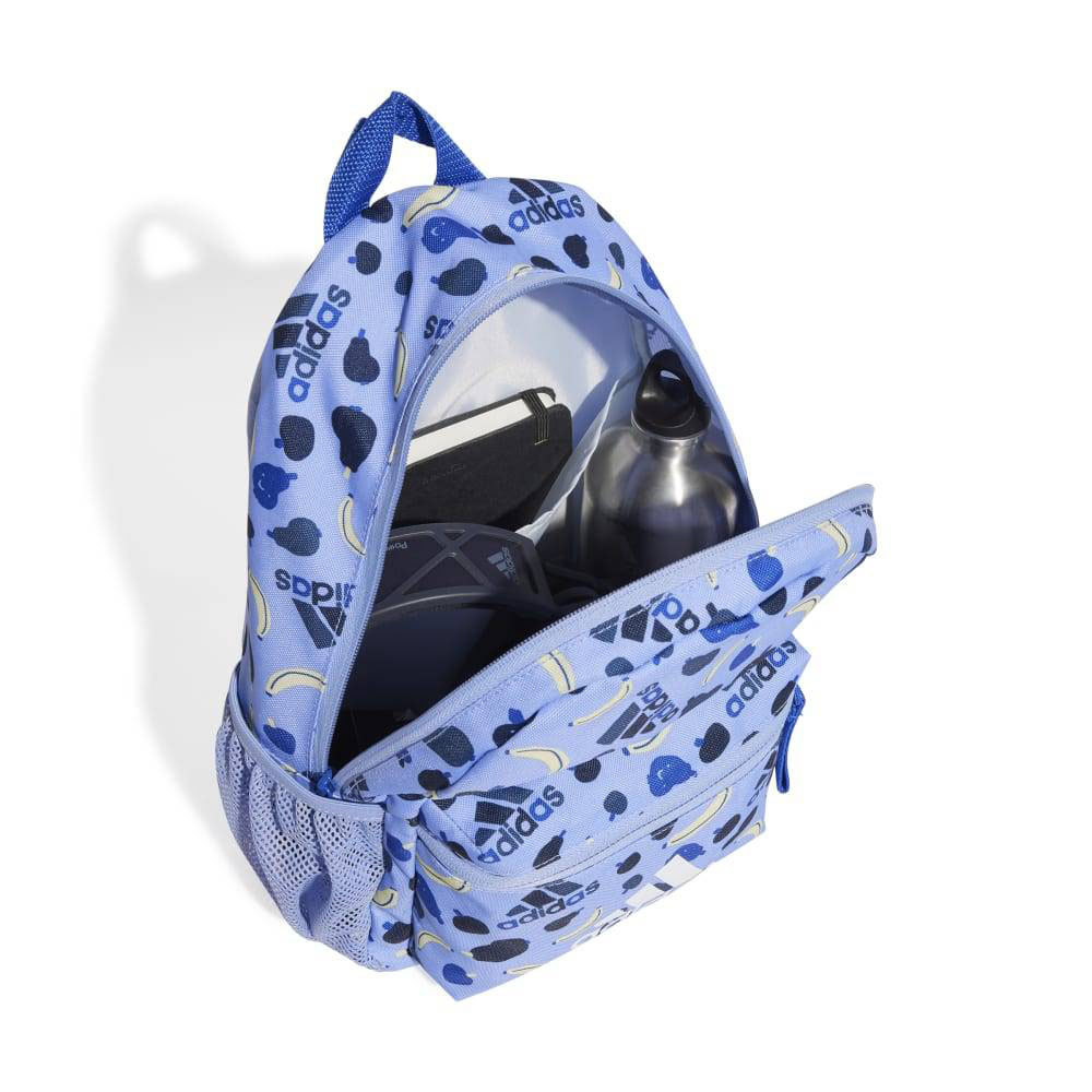 Рюкзак спортивный ADIDAS Kids Printed Fruits JG1415, 34x25x11см