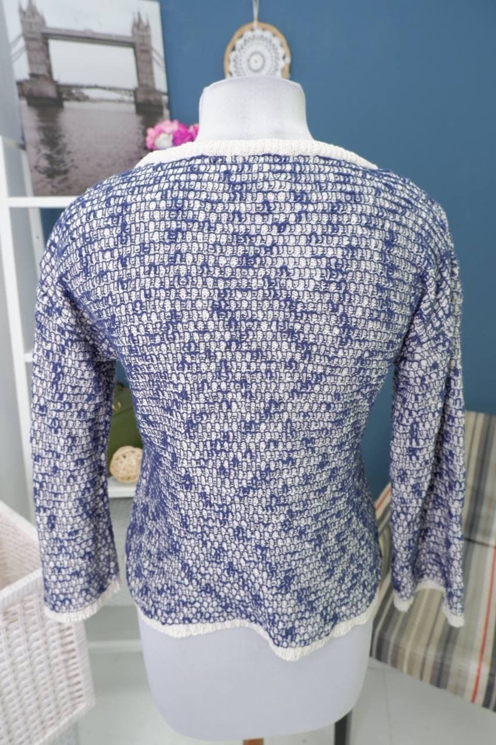 Кофта Stradivarius вязанная 46 размер