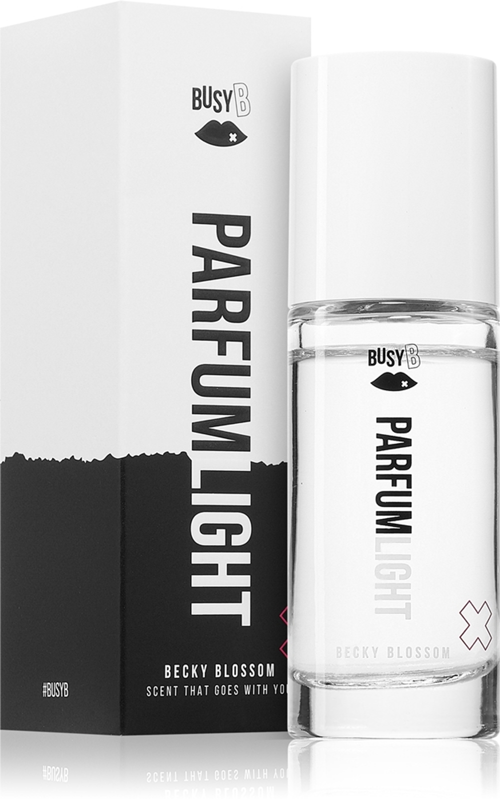 BusyB Parfum Light Becky Blossom Туалетная вода для женщин