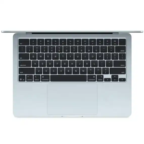 Apple MacBook Air 13" 2025 (M4, 10C CPU/10C GPU) 16 ГБ 512 ГБ SSD MC6U4 blue (русская клавиатура)