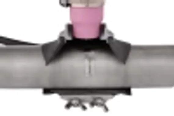 Накладки подачи газа для защиты внешней стороны сварных швов, НИК ОРИОН