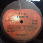 The Beatles / Let It Be (LP)