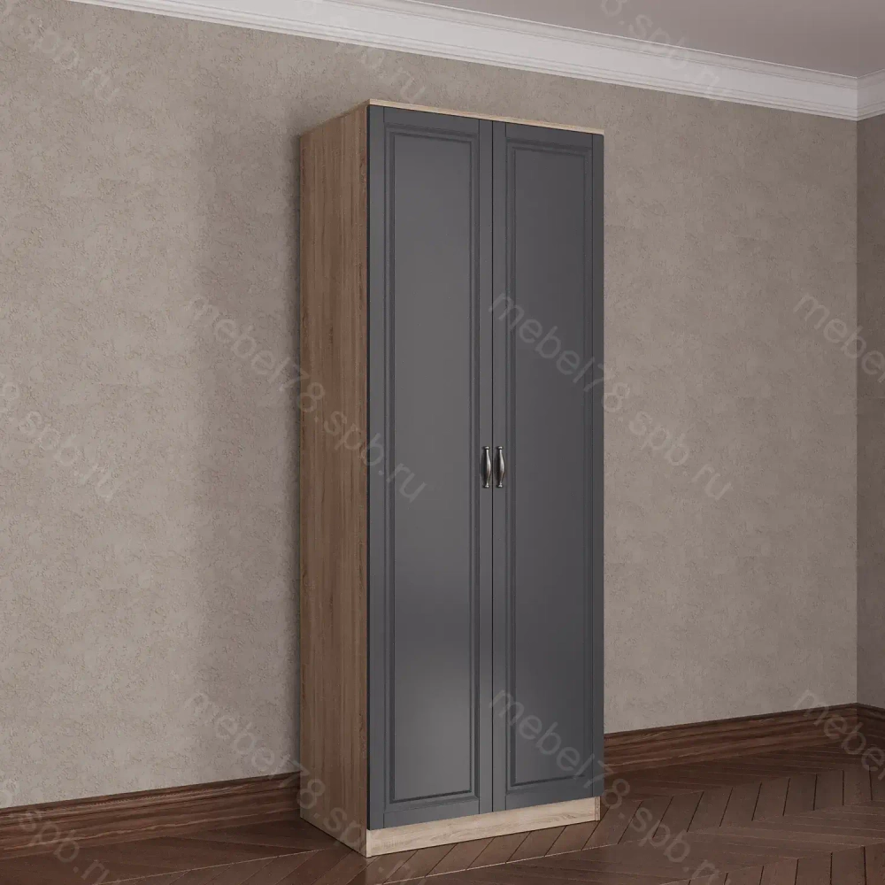 Шкаф распашной 2/1 (мадес)