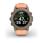 Умные часы Garmin DESCENT G2 PALOMA WITH SHELL PINK BAND