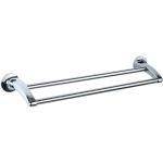 Полотенцедержатель 670 мм замак HOTEL 16405.B глянцевый