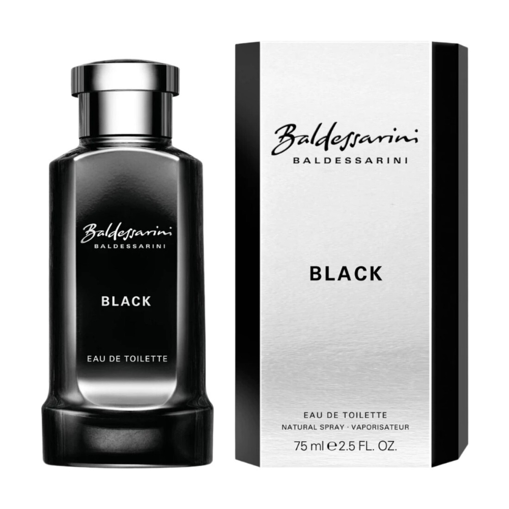 BALDESSARINI BLACK 75ml edT man