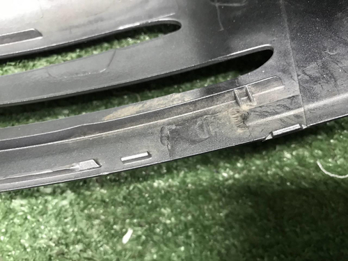 Крышка зеркала левая Mercedes M GLE W166 (11-18)