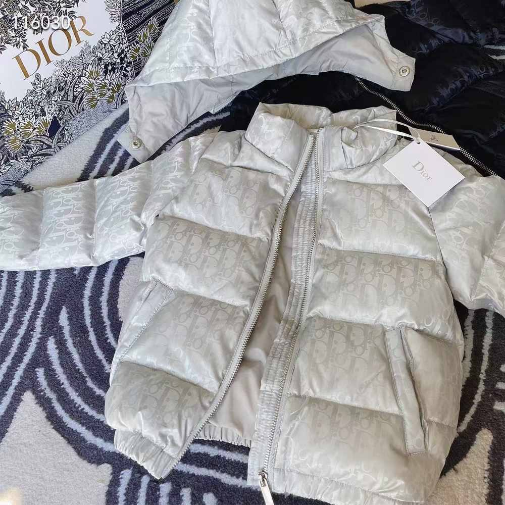 Пуховик Dior, арт. 464125450