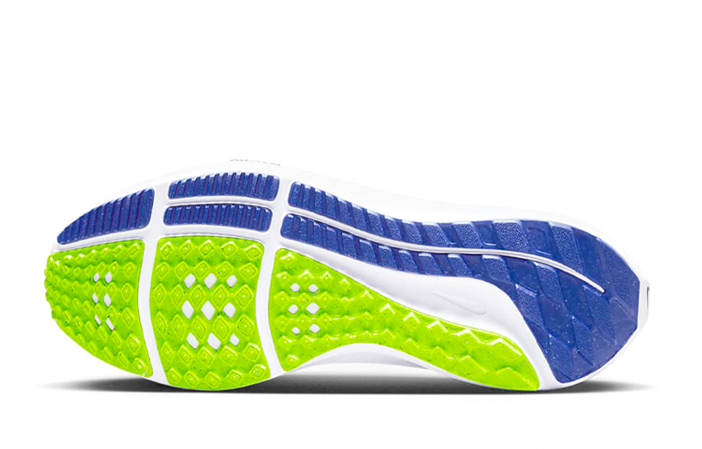 Кроссовки Nike Air Zoom Pegasus 39 GS (Подростковая размерная сетка)