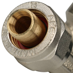 Угольник-переходник с внутренней резьбой    1/2"х16