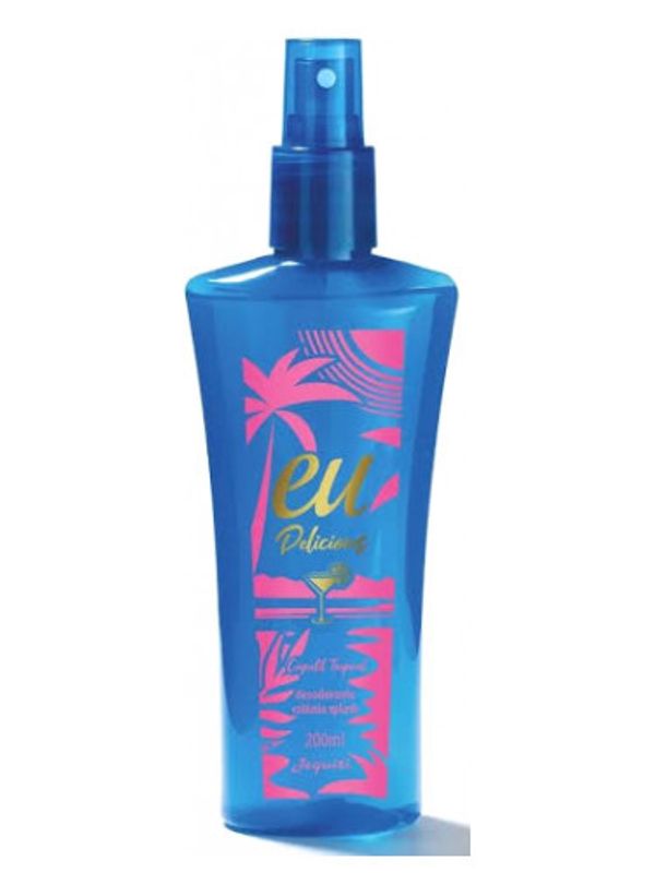 Jequiti Eu Delicious Coquetel Tropical