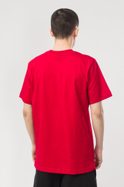 Футболка CODERED Regular Лого 20 TM Красный
