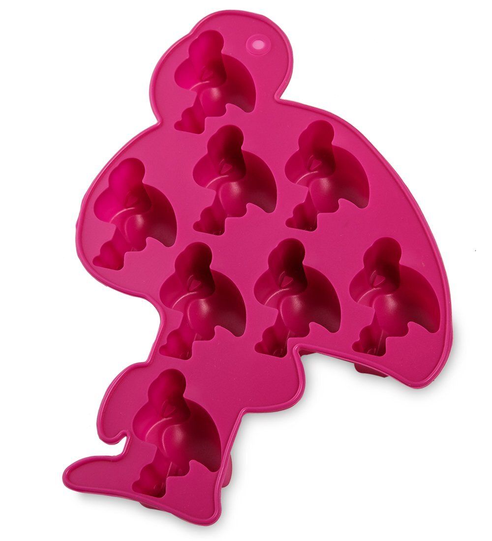 BK-116 Силиконовая форма «Фламинго»