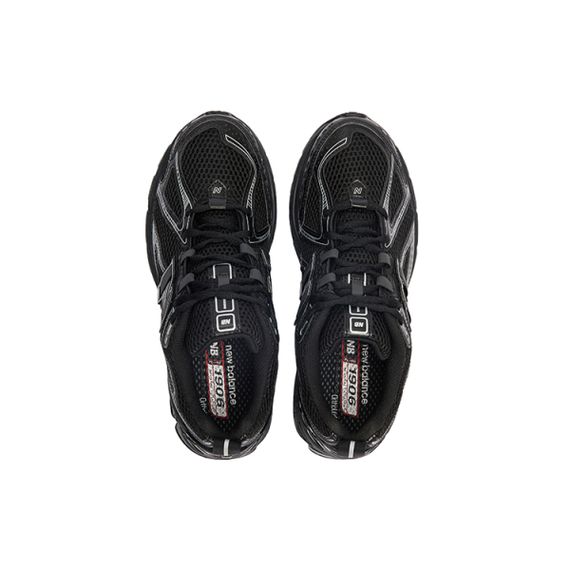 New Balance NB 1906R Беговые кроссовки Низкие Черно-серые Унисекс