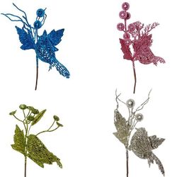 GAEM Цветок искусственный, L20 W10 H14 см, 4в.