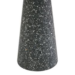 Столик кофейный Bayn, Ø45 см, черный