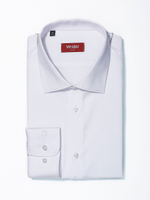 Сорочка мужская VESTER цвет белый, длинный рукав, бамбуковое волокно 51518 29