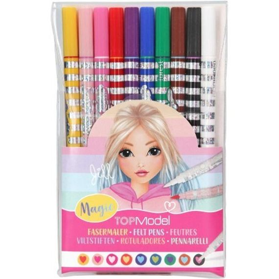 TOPModel Magic Double Marker 10 Pens
