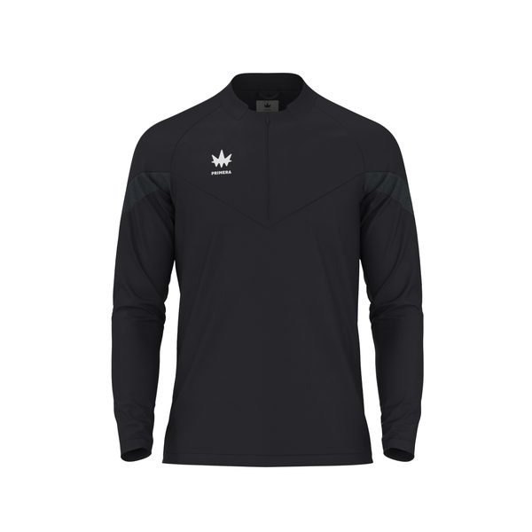 Джемпер тренировочный Evolution 24 Drill Top — Black/anthracite