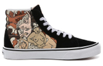Vans Sk8 Breast Cancer Awareness