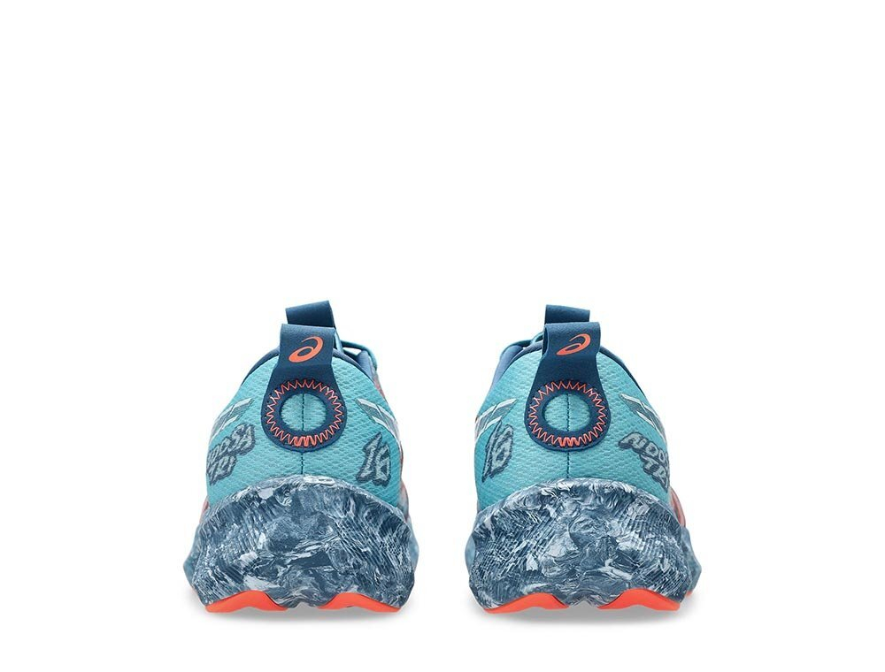 Кроссовки для бега мужские Asics Noosa Tri™ 16 M Сине-Красные