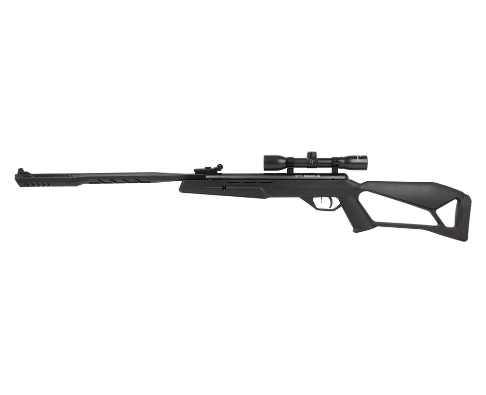 Винтовка пневматическая Crosman Thrasher (NPE, SBD, прицел 4*32), кал. 4,5мм