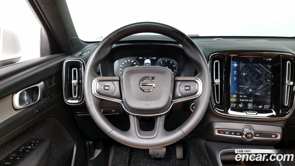 Volvo XC40 B4 Inscription (10.2020)