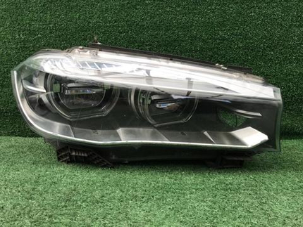 Фара правая BMW X5 F15 X6 F16 (2015-2018) Adaptive LED