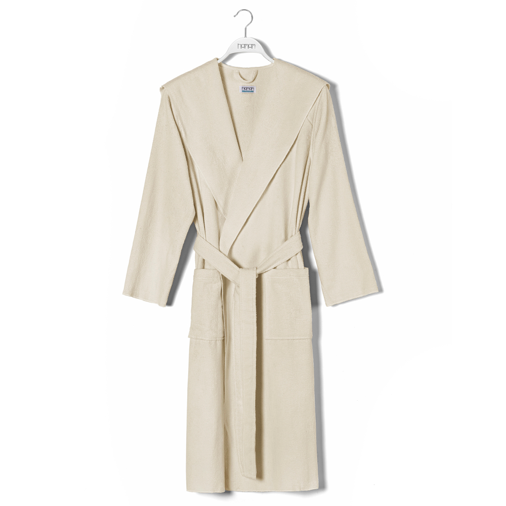 Халат Hamam Suite Spa слоновая кость