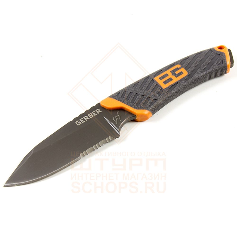 Нож Gerber Bear Grylls Compact Fixed Blade