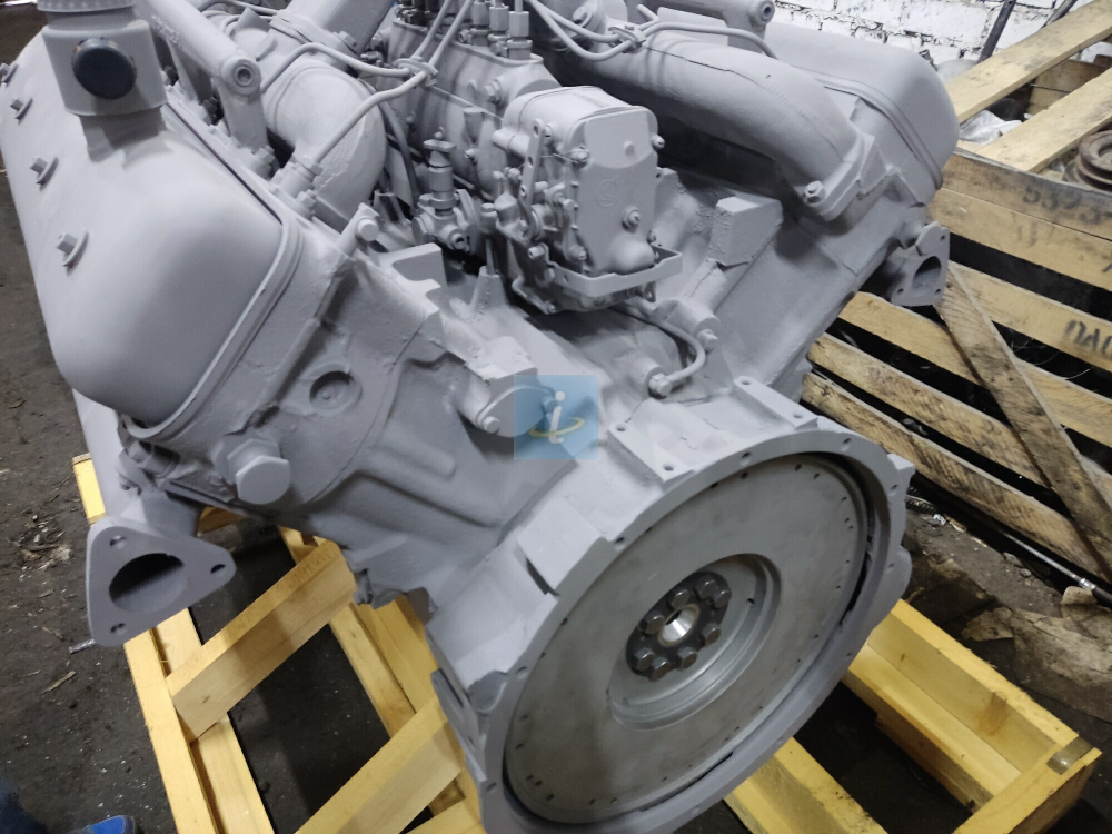 Двигатель после капитального ремонта 238М2-1000186