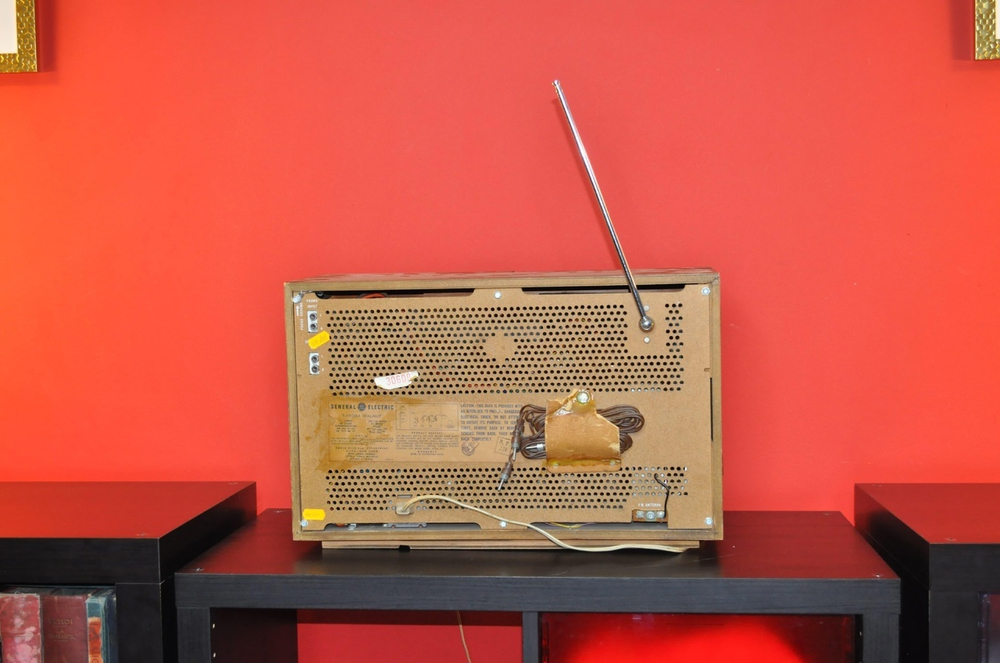 FM приемник General Electric t-1500A fm