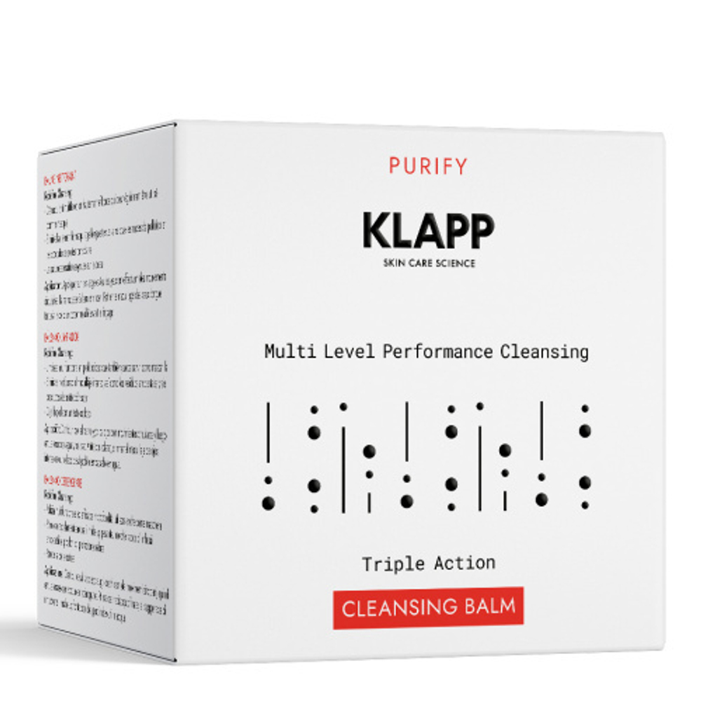 Очищающий бальзам /CORE Purify Multi Level Performance Cleansing, 50 мл