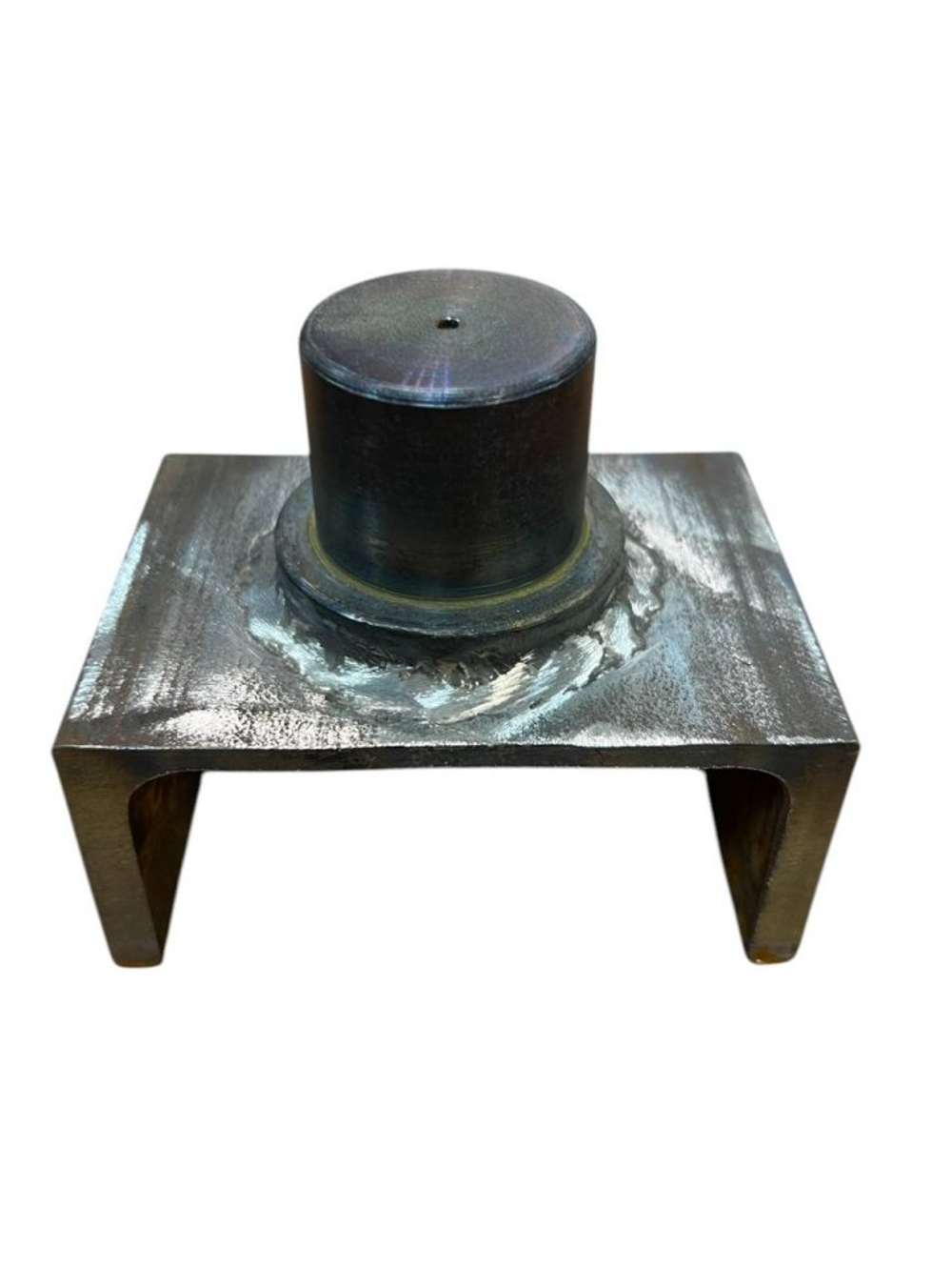 Подхват для рамных автомобилей 38 мм П-образный