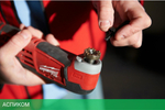 Набор электроинструментов Milwaukee М12 ВPP2D-402В (4933441250)