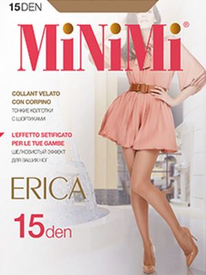 Колготки Erica 15 Minimi