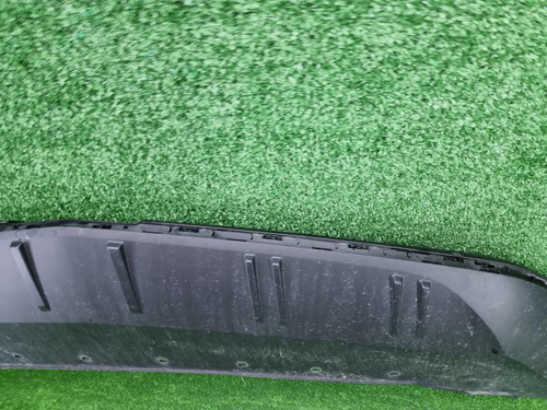 Юбка переднего бампера Haval F7 2 (2024-н.в.)