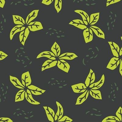 Танец цветов