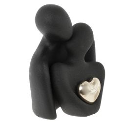 GAEM Набор из 2-х фигурок декоративных "Влюбленная пара" , L10 W7 H12 см