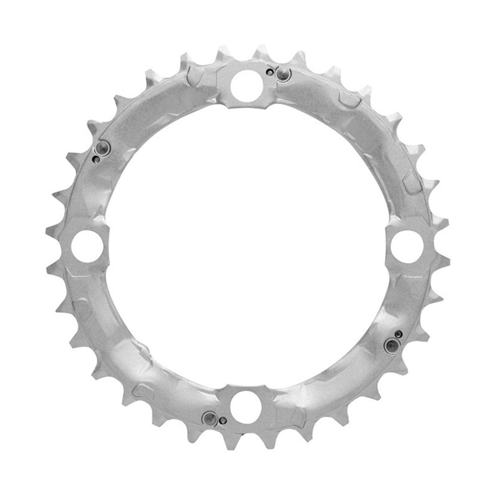 Звезда передняя 32T Deore FC-M510 Silver