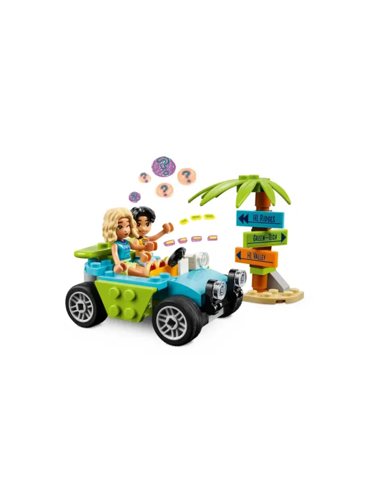 Конструктор Friends 42625 Киоск со смузи на пляже