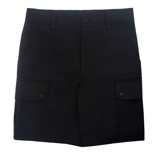 Шорты карго HOOK "Ворк" чёрный