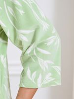 Халат Зарево Виотекс ЗЕЛЁНЫЙ