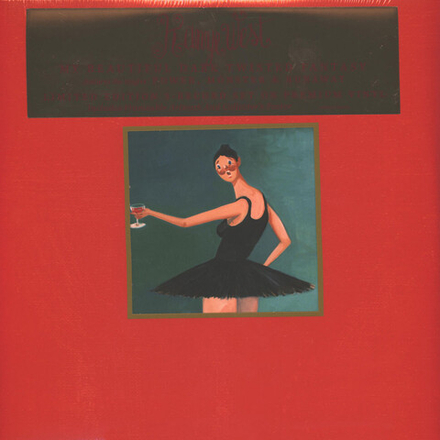 Kanye West My Beautiful Dark Twisted Fantasy
